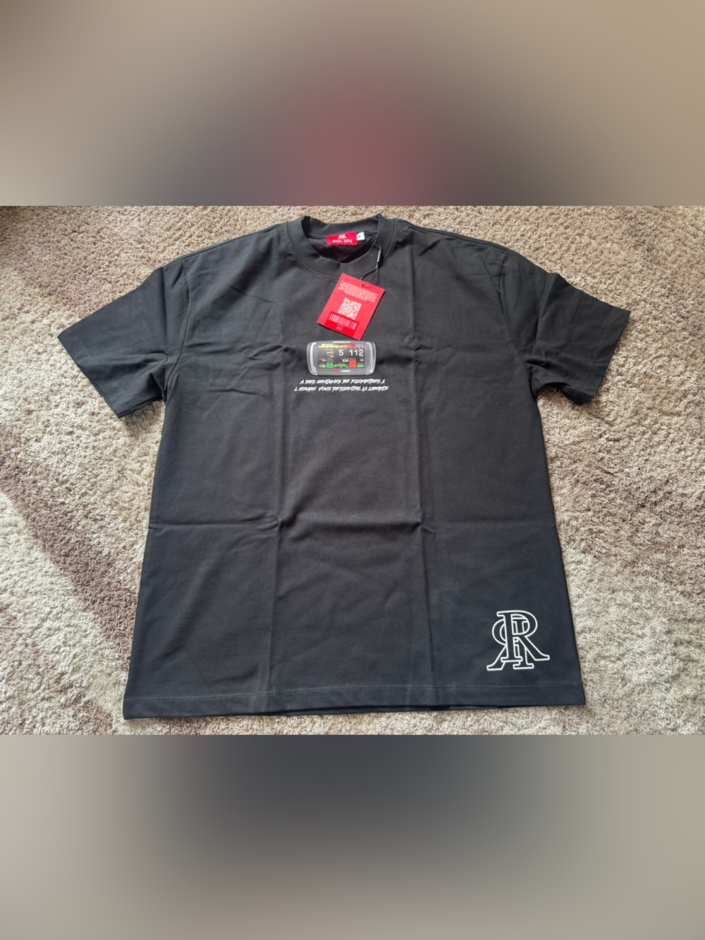 Doble R T shirt